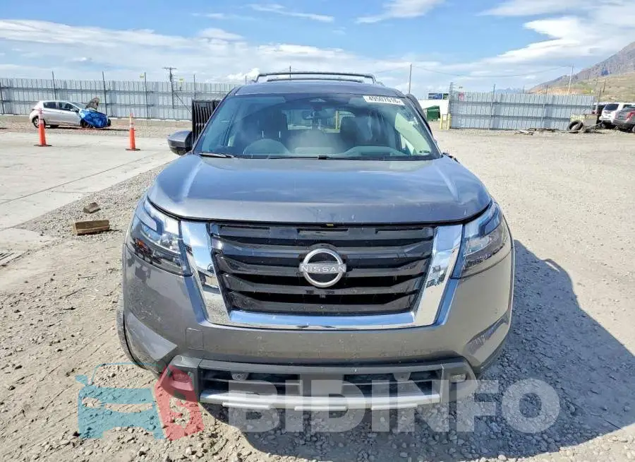5N1DR3DJ6SC203189 Photo# 5