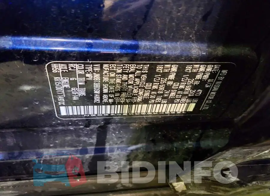JN8BT3BB3SW148082 Photo# 14