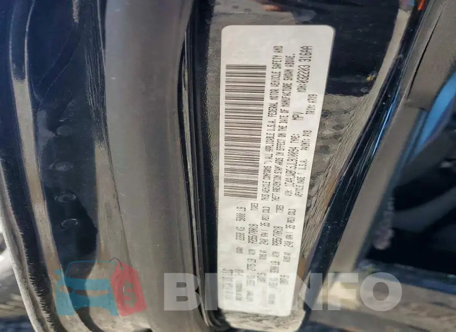 1C4AJWBG5JL910094 Photo# 14