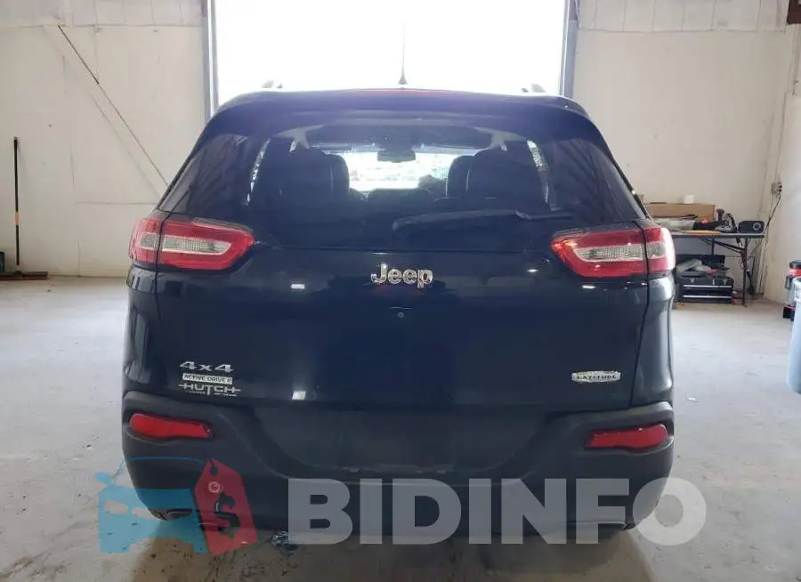 1C4PJMLB0JD540989 Photo# 6