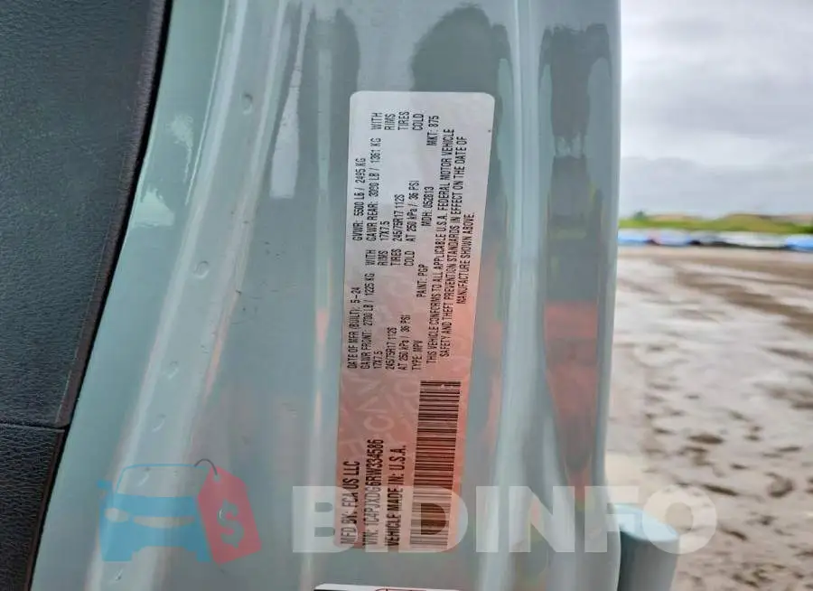 1C4PJXDG6RW334586 Photo# 13