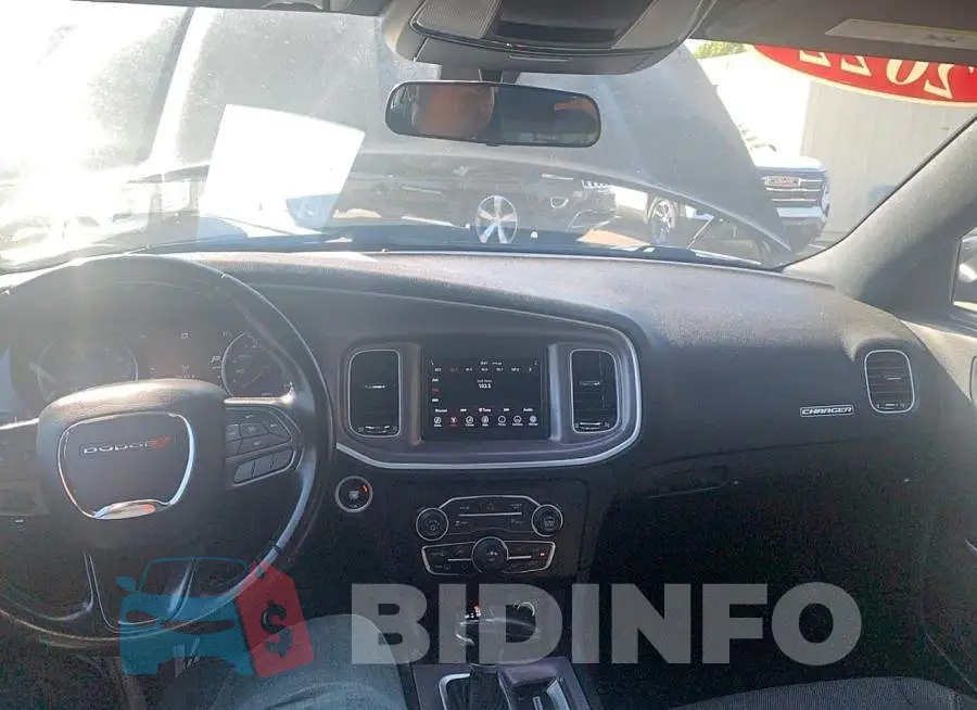 2C3CDXBGXNH212593 Photo# 9