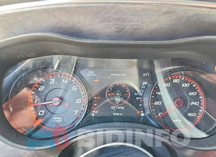 2C3CDXCT6PH680478 Photo# 9