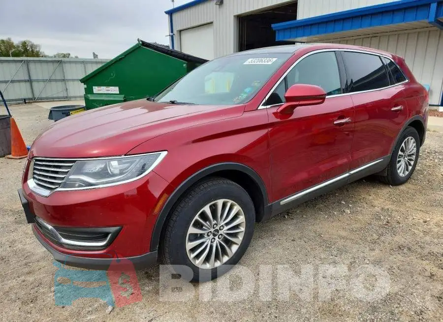 2LMPJ8KR3HBL49539 Photo# 1
