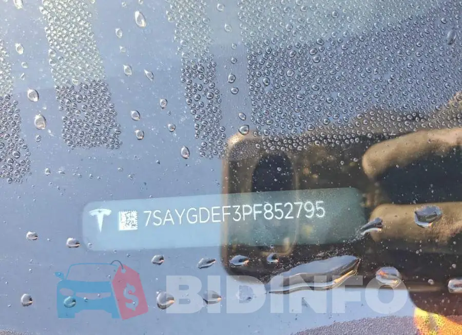 7SAYGDEF3PF852795 Photo# 12