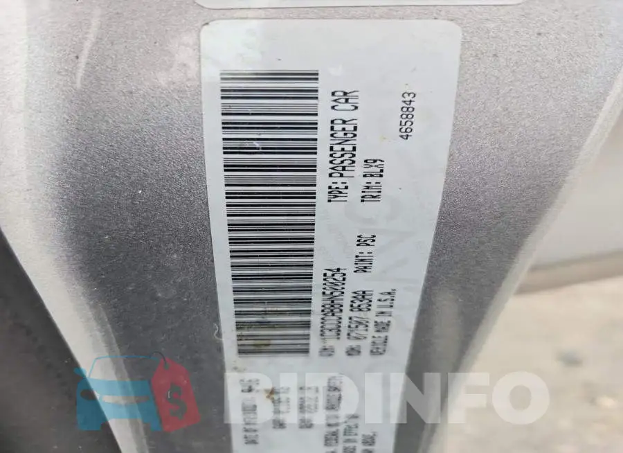 1C3CCCAB8HN500254 Photo# 12