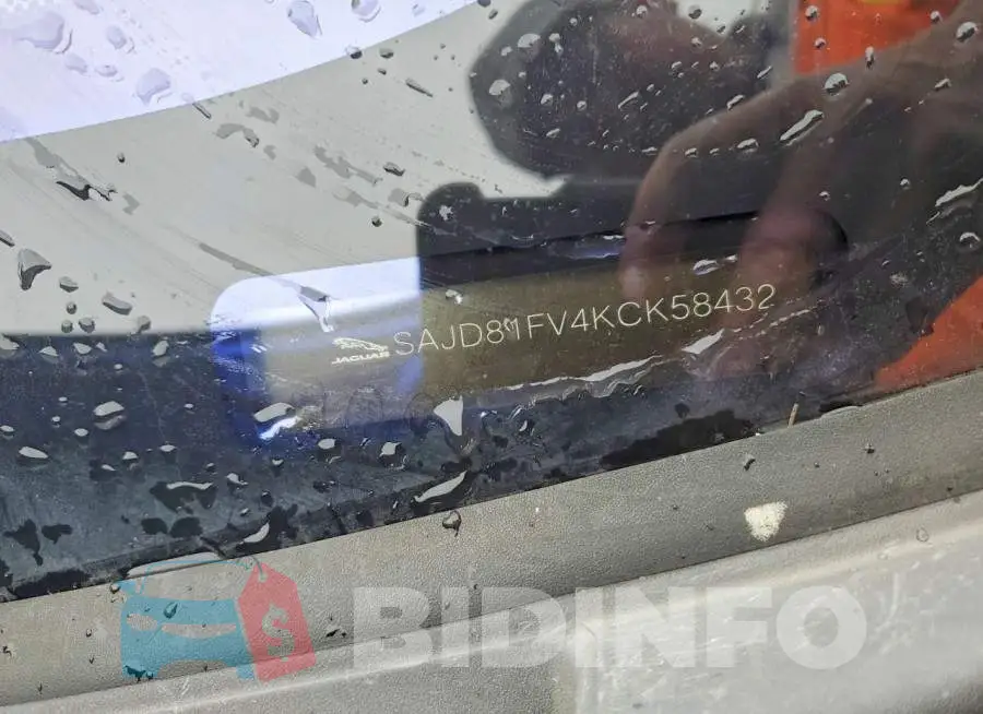 SAJD81FV4KCK58432 Photo# 12