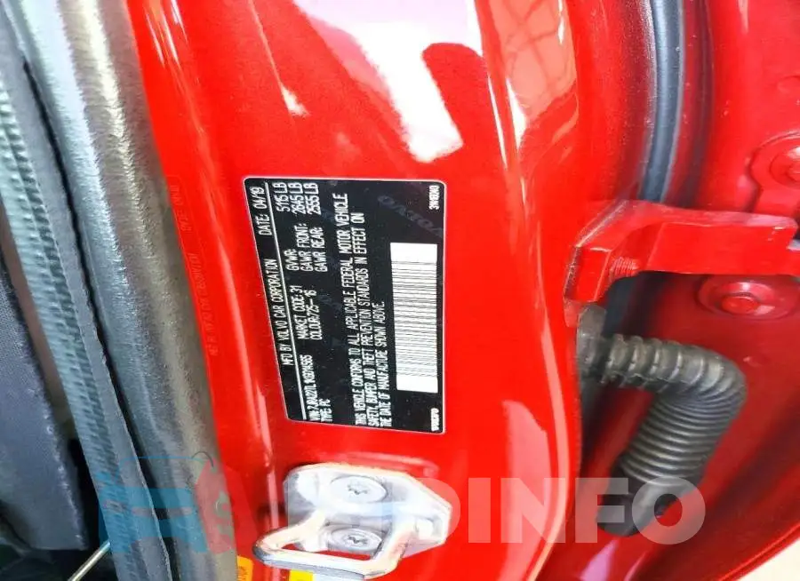 7JRA22TL1KG014565 Photo# 12