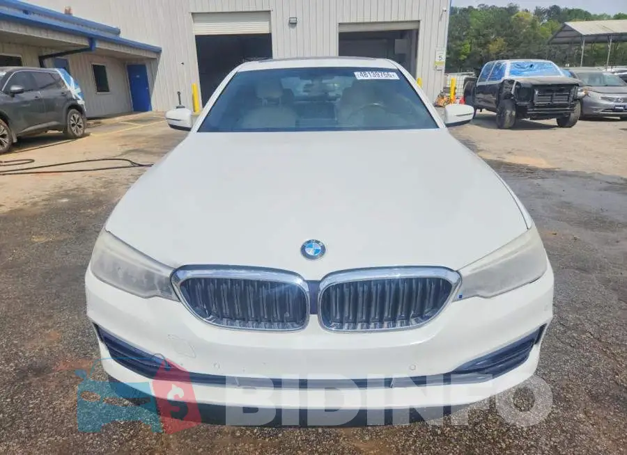 WBAJE5C39HG917057 Photo# 5