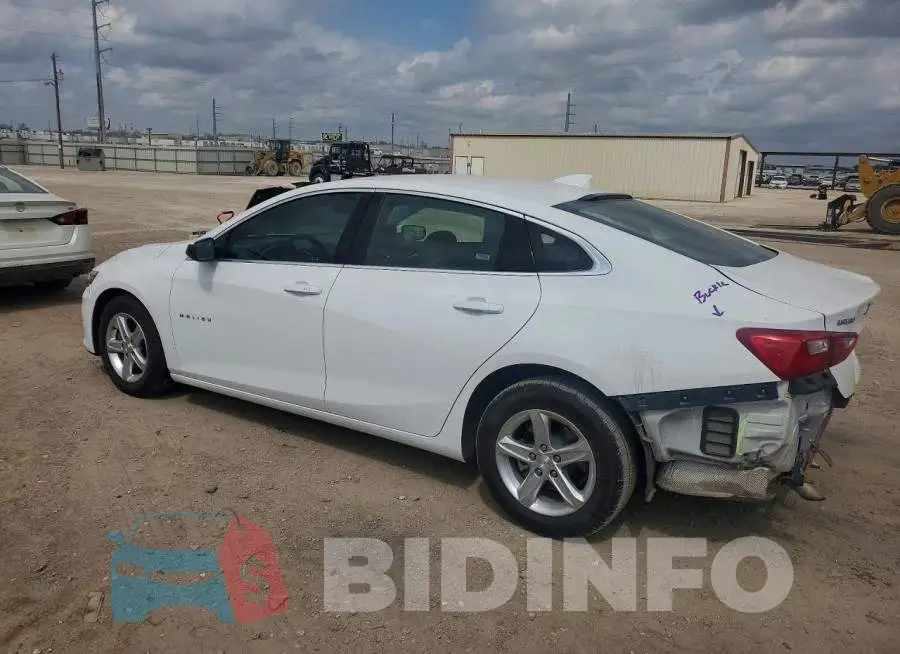 1G1ZD5ST8PF182661 Photo# 2