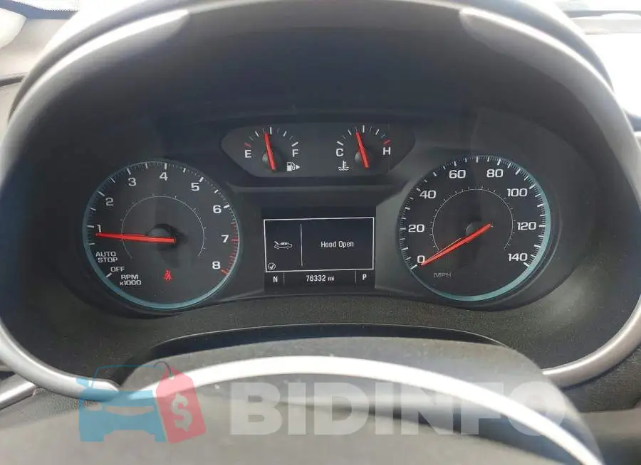 1G1ZD5ST8PF182661 Photo# 9