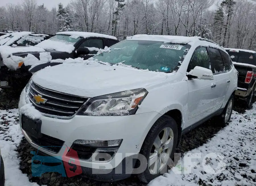 1GNKVGKD8HJ340738 Photo# 1