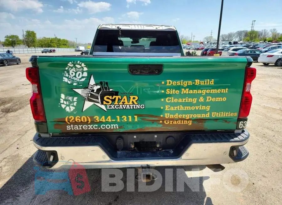2GC4KLE79S1115979 Photo# 6