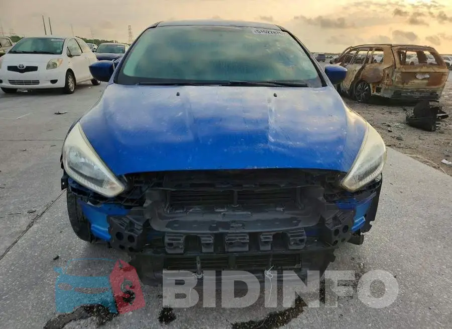 1FADP3F20JL201958 Photo# 5