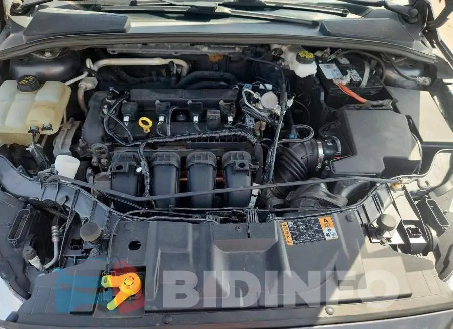 1FADP3F20JL327821 Photo# 11