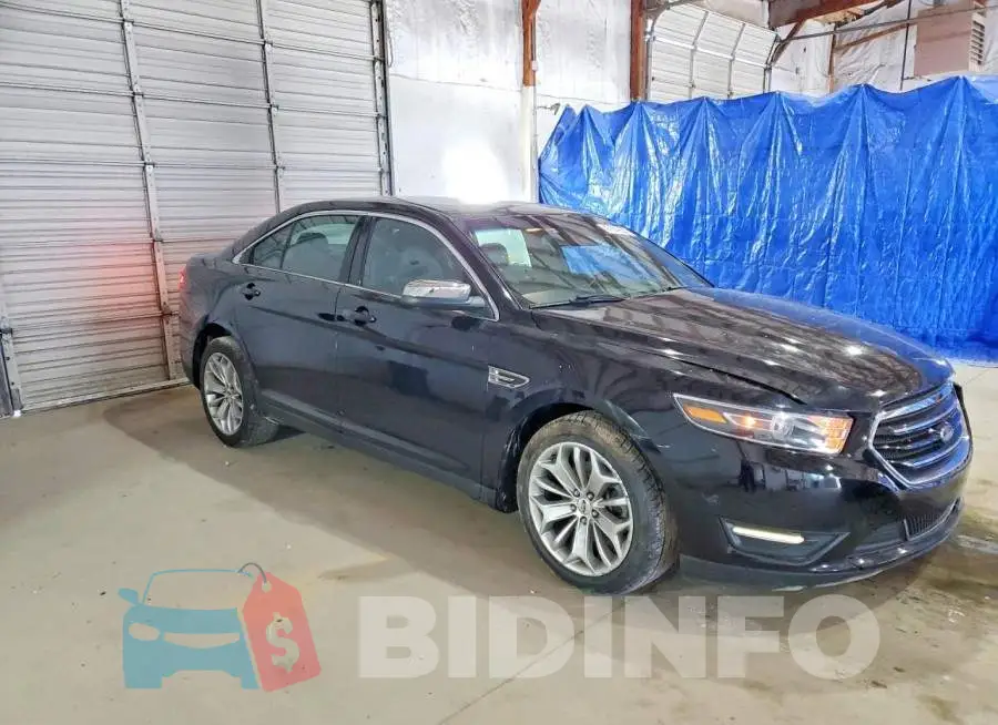 1FAHP2F86JG110623 Photo# 4
