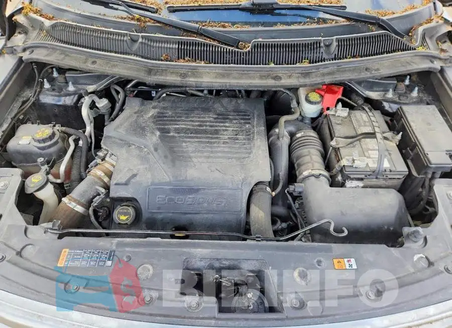 1FM5K8HT6HGD16160 Photo# 12
