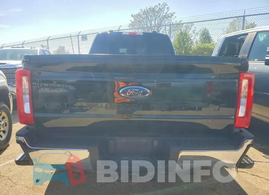 1FT8W3BM1PEC02085 Photo# 6