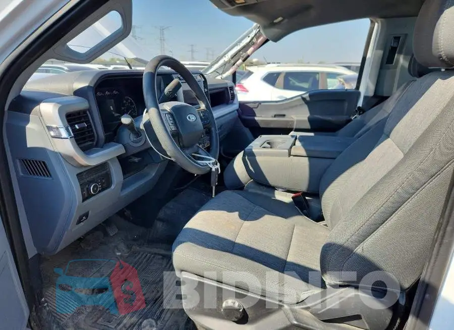 1FTBF2BA8PEE21616 Photo# 7