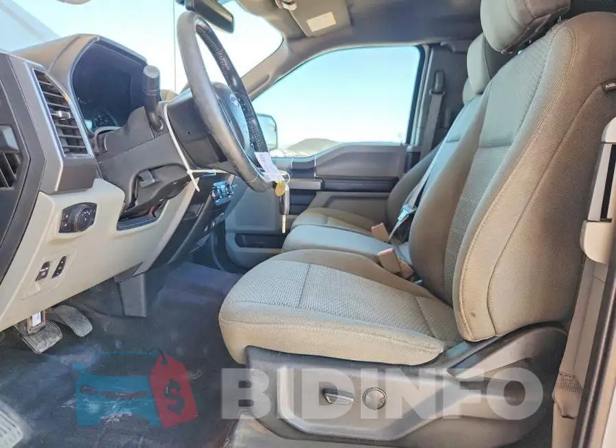 1FTEX1EP0KKD58087 Photo# 7