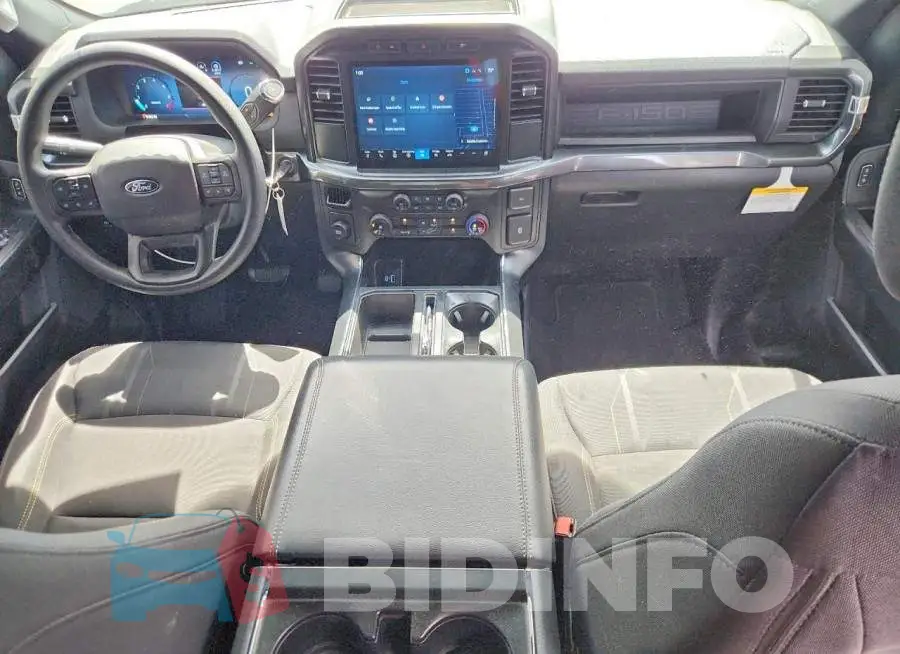 1FTEX2KP1RKD68583 Photo# 8