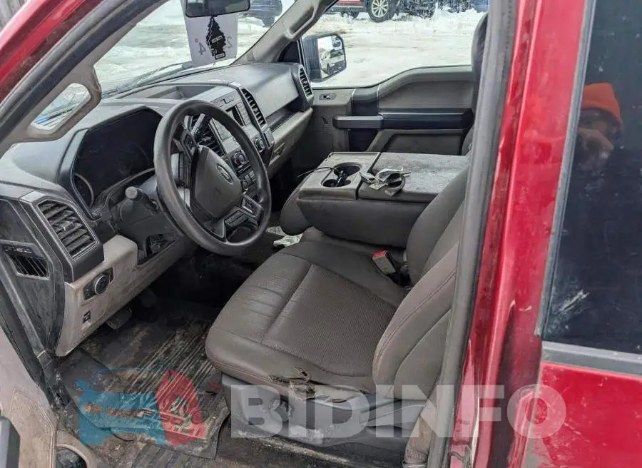 1FTFW1E55JFA20794 Photo# 7