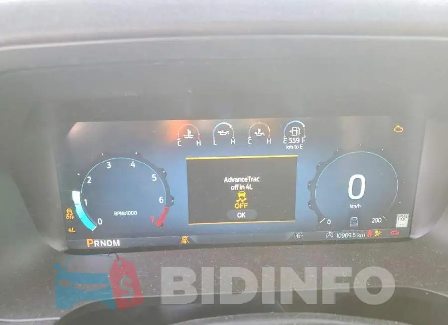 1FTFW5L85SKF02811 Photo# 9