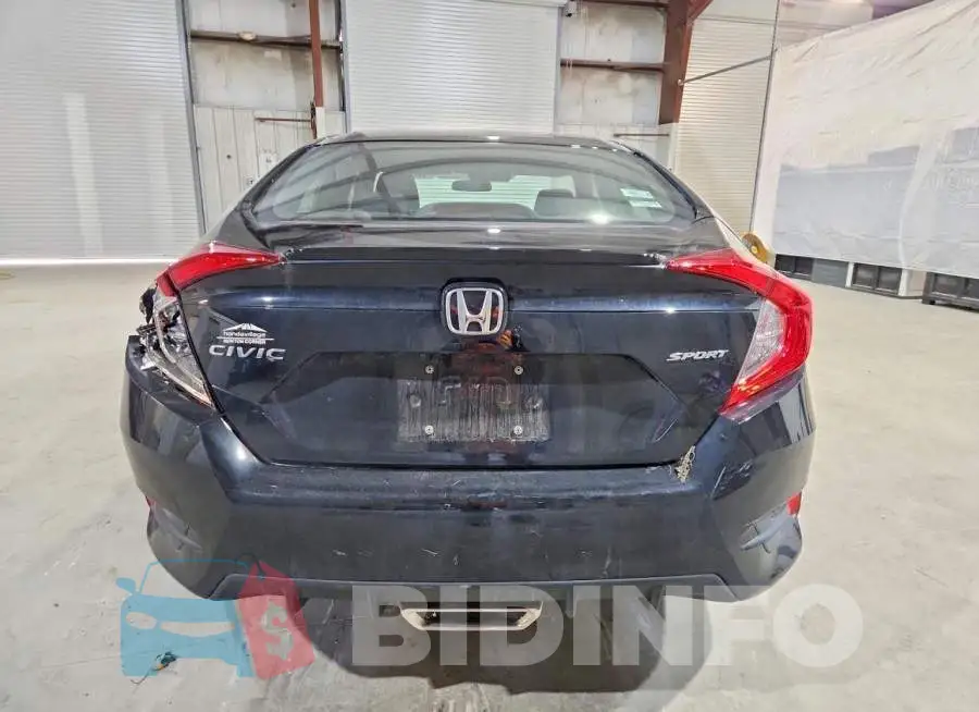 19XFC2F87ME201465 Photo# 6