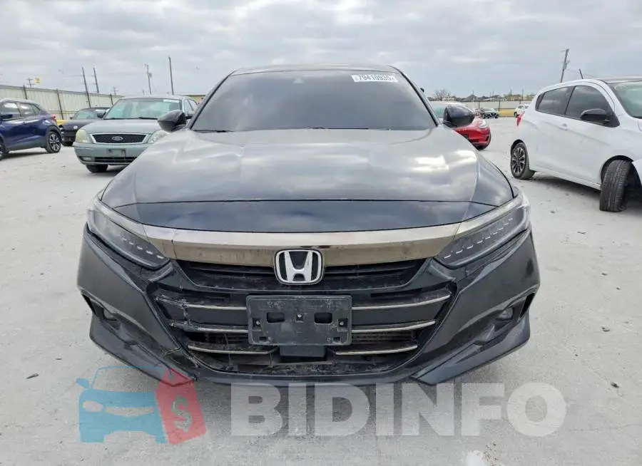 1HGCV1F36MA060145 Photo# 5