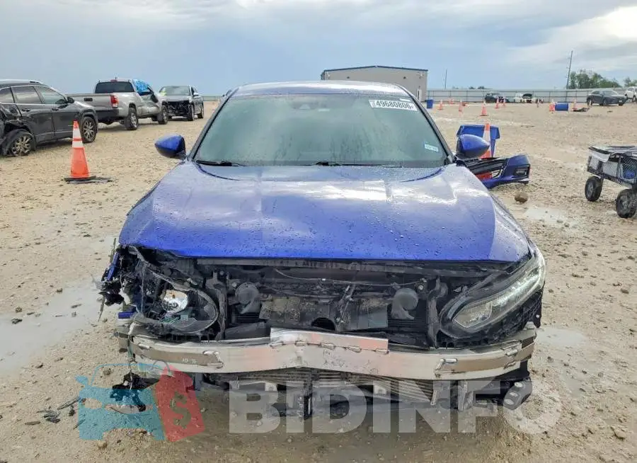 1HGCV1F37KA123556 Photo# 5