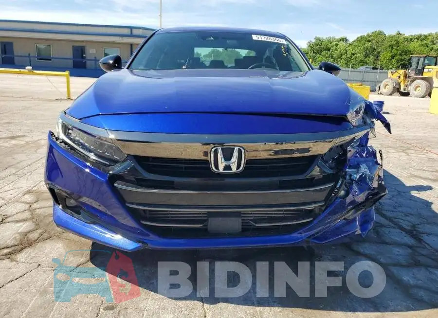 1HGCV1F3XNA102284 Photo# 5