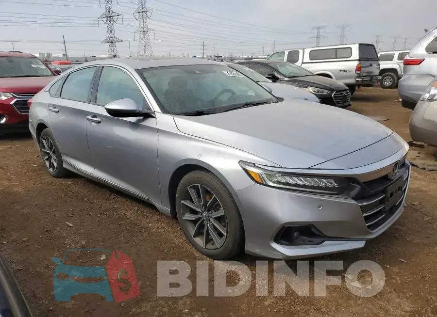 1HGCV1F56MA055755 Photo# 4