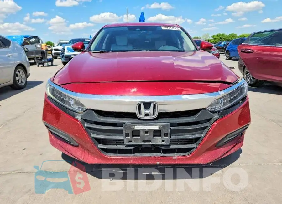 1HGCV2F52JA026433 Photo# 5