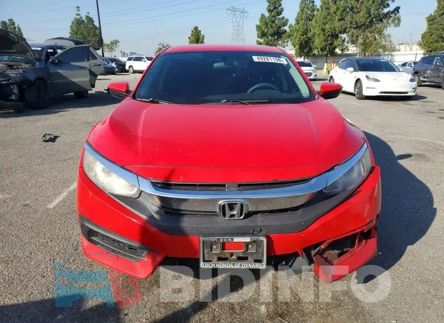 2HGFC2F51HH515694 Photo# 5
