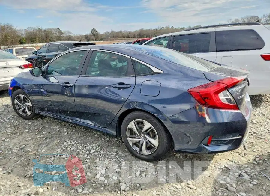 2HGFC2F65LH504358 Photo# 2