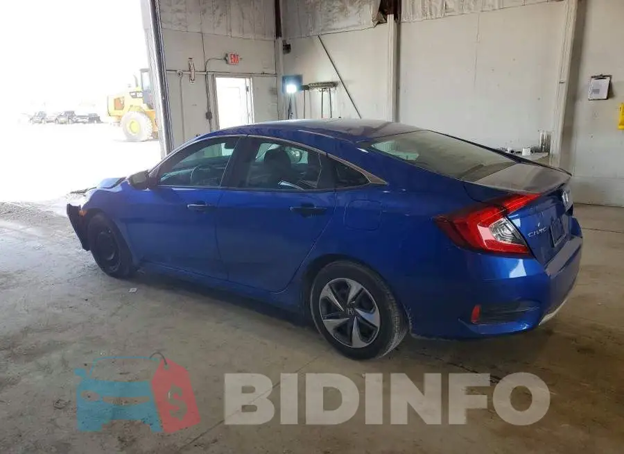 2HGFC2F69KH511862 Photo# 2