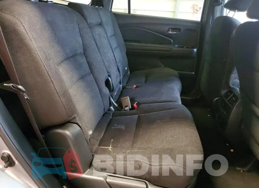 5FNYF6H32NB078792 Photo# 11