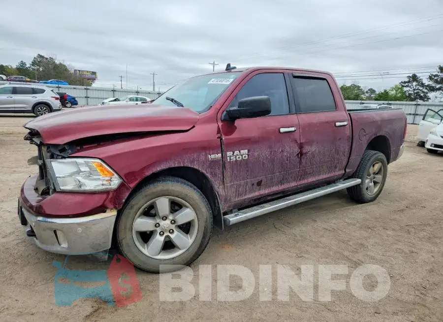 3C6RR7LT4HG710190 Photo# 1