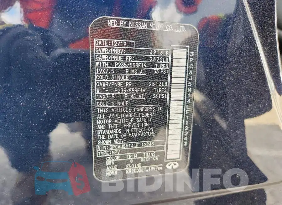 3PCAJ5M14LF112243 Photo# 13