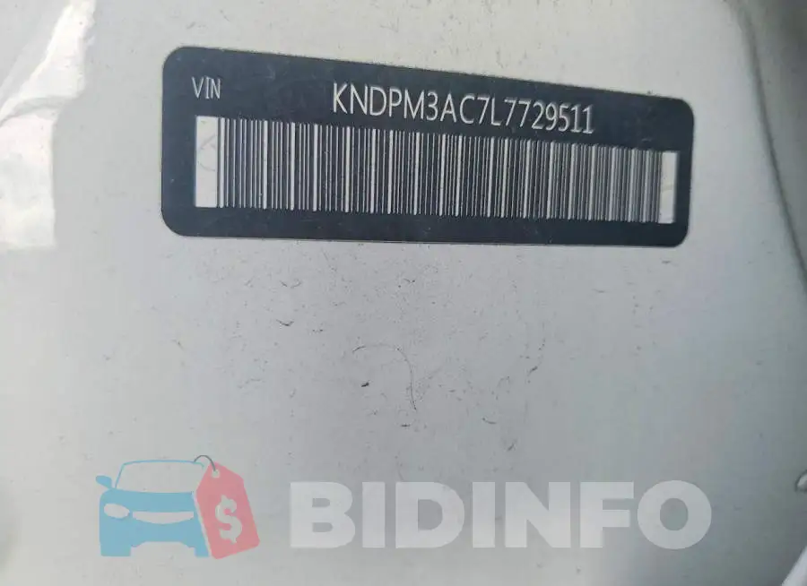 KNDPM3AC7L7729511 Photo# 13