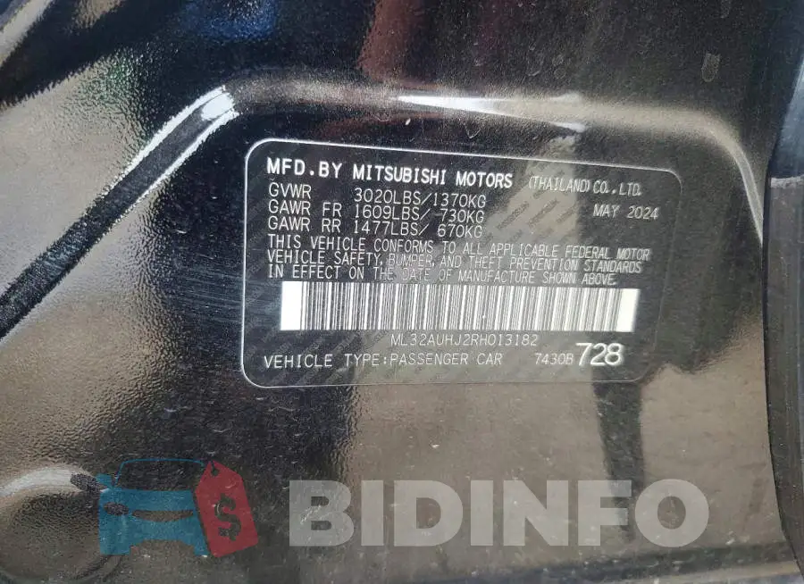 ML32AUHJ2RH013182 Photo# 12