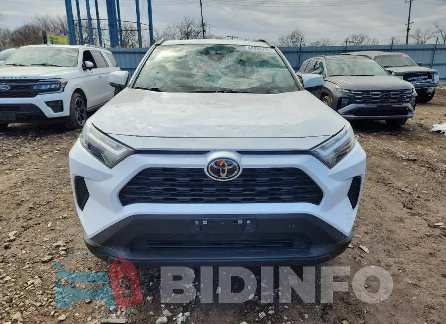 2T3P1RFV6NC289912 Photo# 5