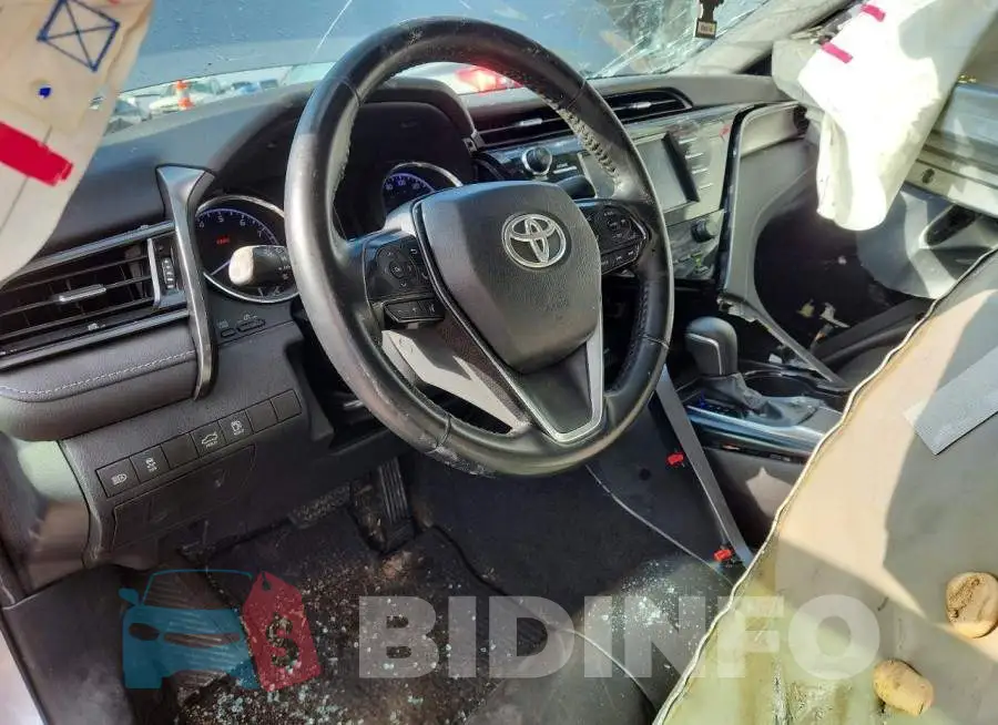 4T1B11HKXKU225065 Photo# 8