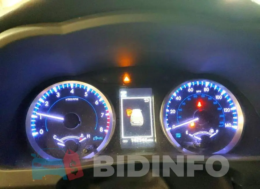 5TDBZRFH8KS918501 Photo# 9