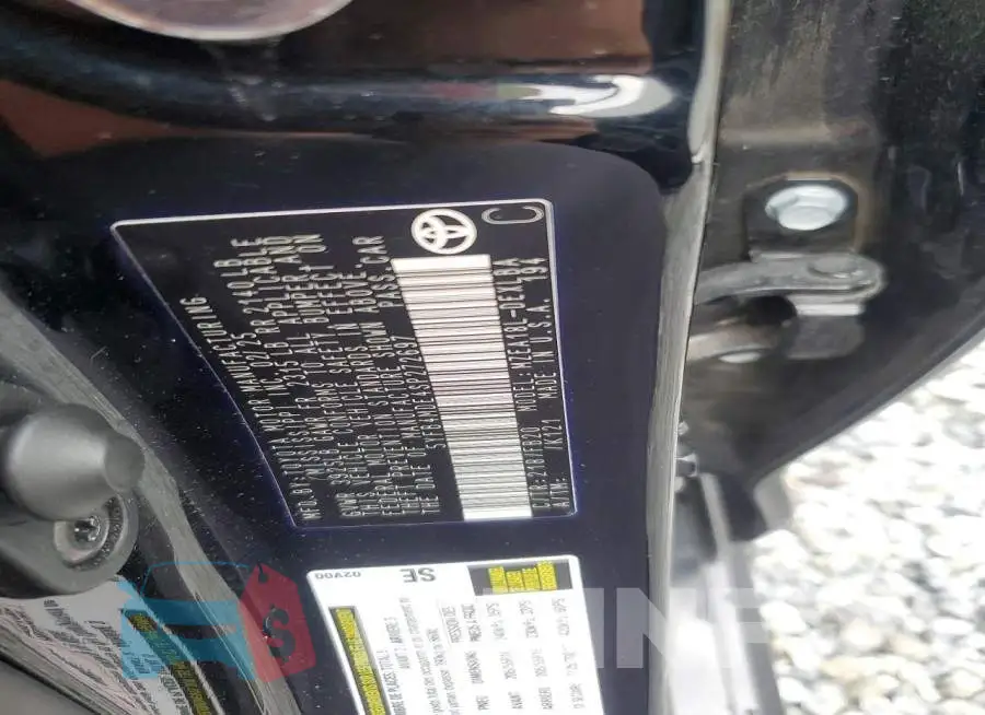 5YFB4MDE4SP272697 Photo# 12