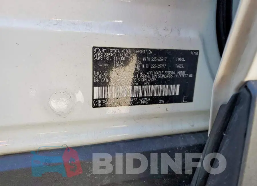 JTMW1RFV4KD002876 Photo# 13