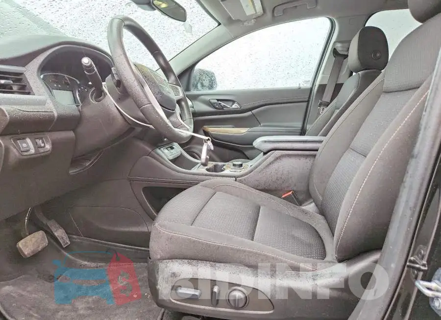 1GKKNRL40PZ238566 Photo# 7