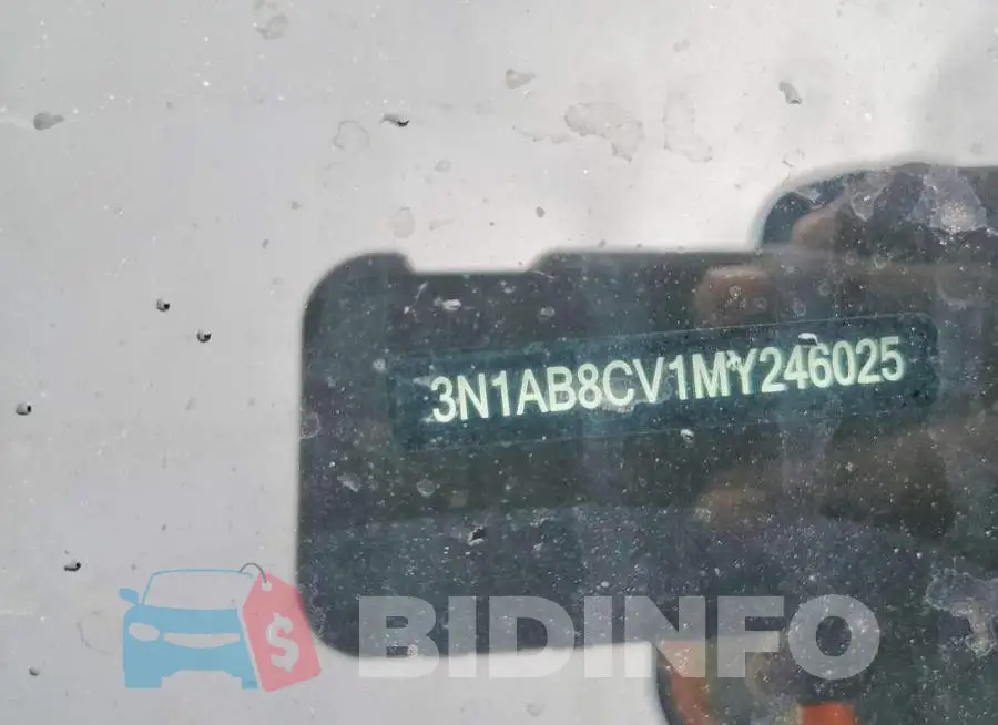 3N1AB8CV1MY246025 Photo# 12