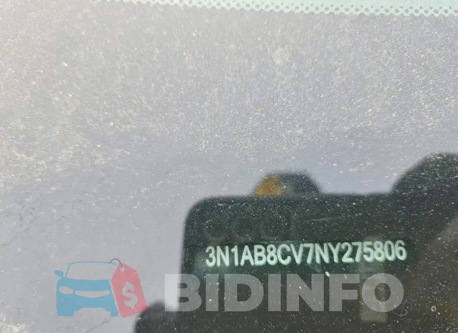 3N1AB8CV7NY275806 Photo# 12