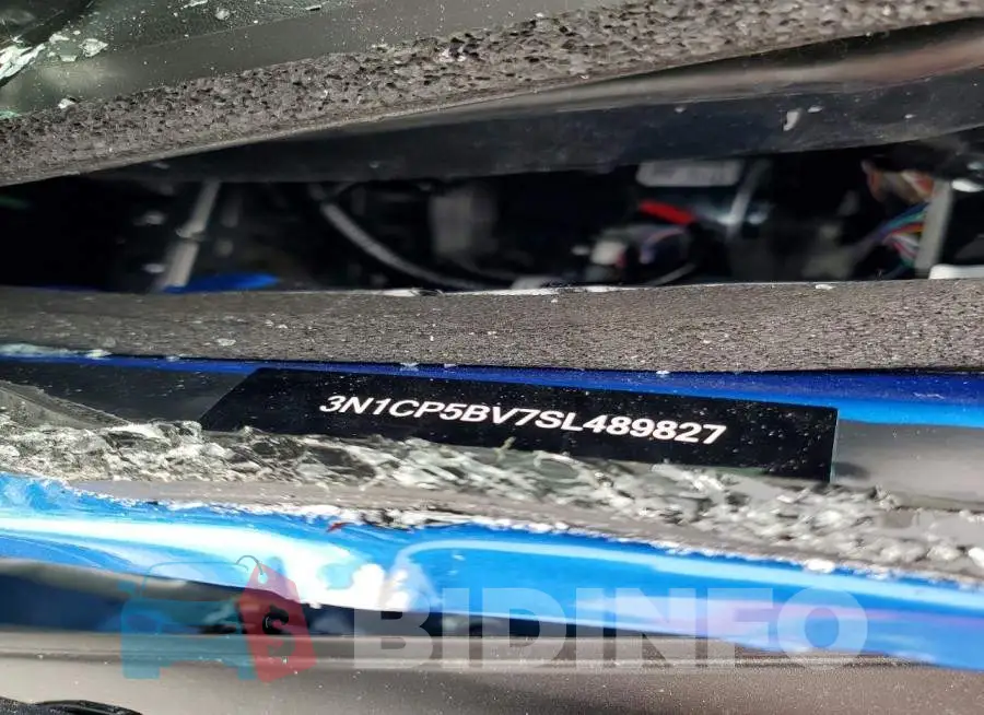 3N1CP5BV7SL489827 Photo# 14